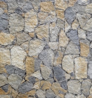 福臻MCM柔性 AI 3D数字打印堡垒石